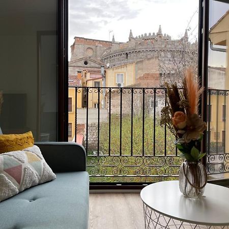 Estrada Suites Ávila Kültér fotó