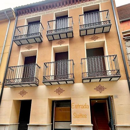 Estrada Suites Ávila Kültér fotó