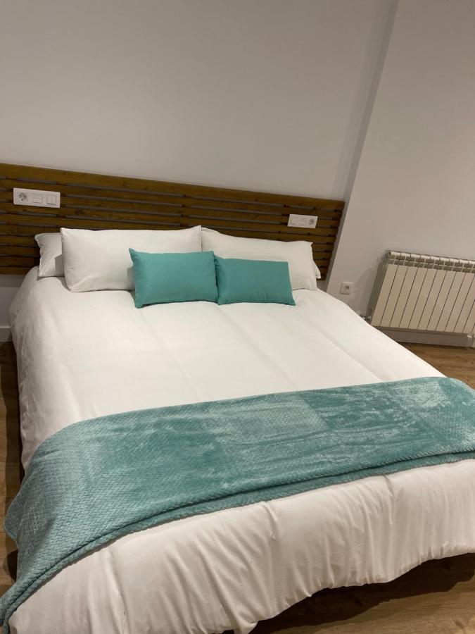 Estrada Suites Ávila Kültér fotó