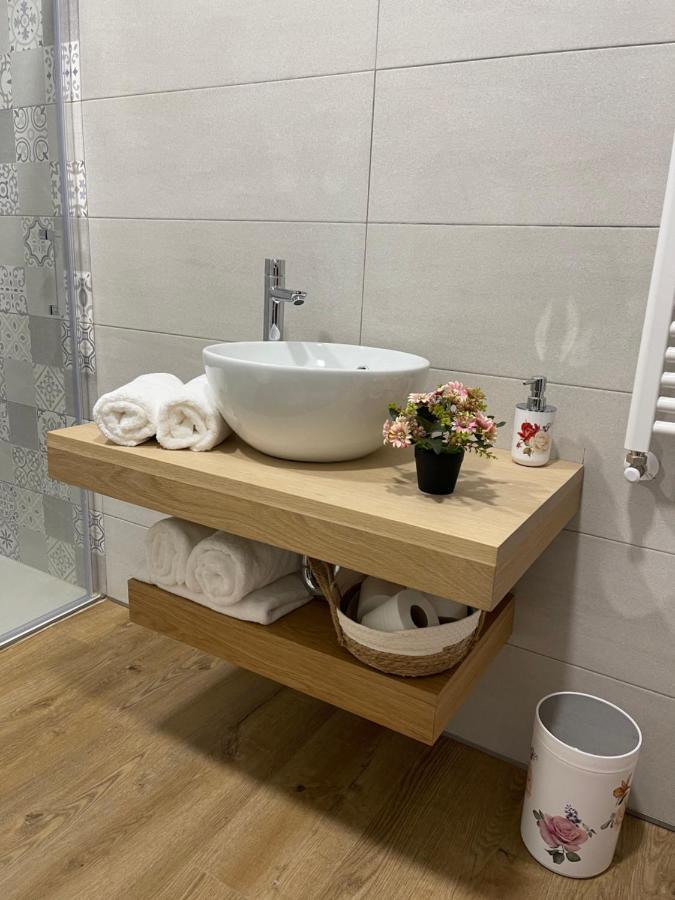 Estrada Suites Ávila Kültér fotó
