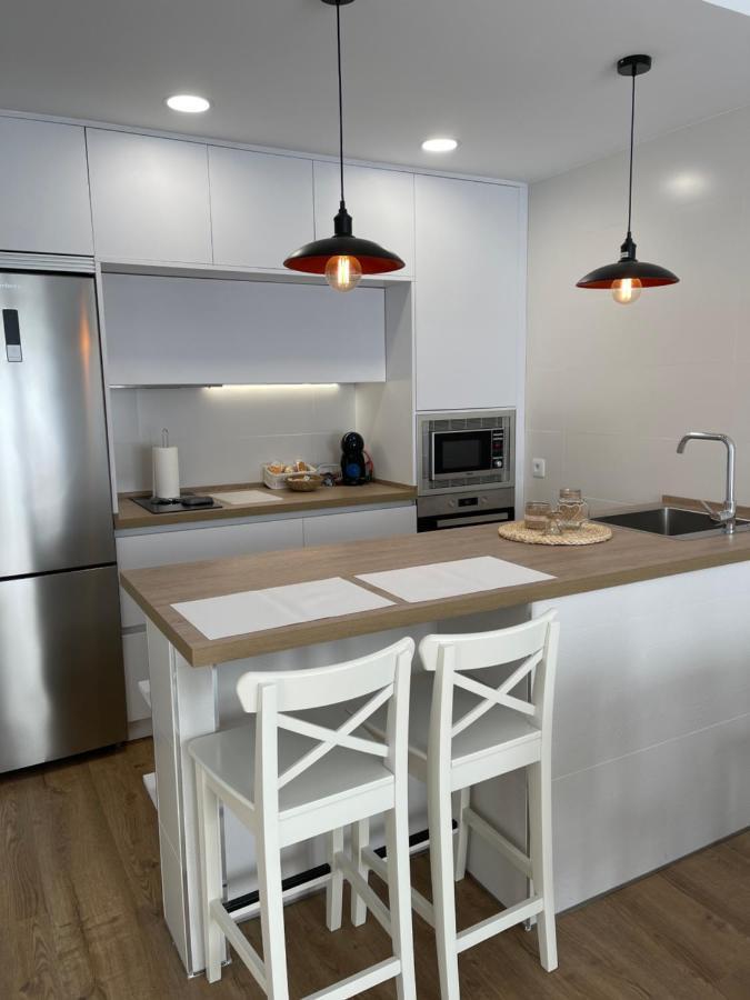 Estrada Suites Ávila Kültér fotó