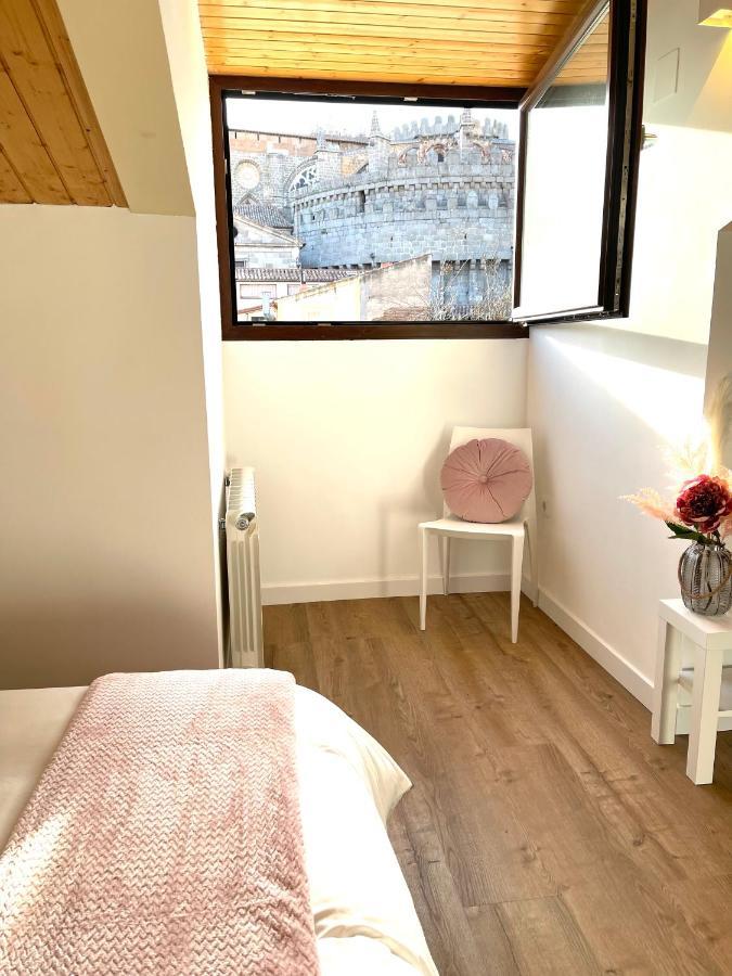 Estrada Suites Ávila Kültér fotó