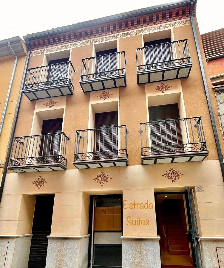 Estrada Suites Ávila Kültér fotó