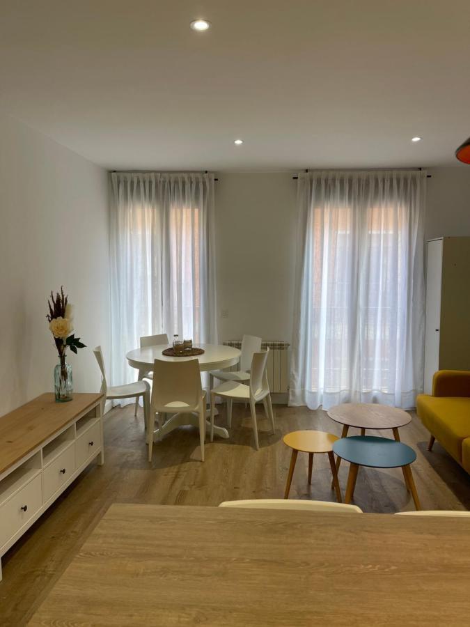 Estrada Suites Ávila Kültér fotó
